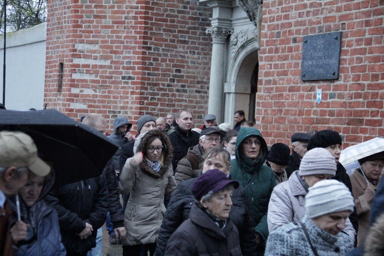 Msza św. rezurekcyjna w katedrze oliwskiej 