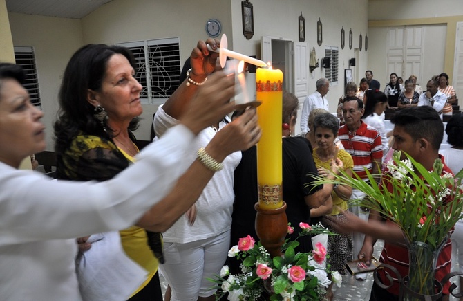 Wielkanoc na Kubie