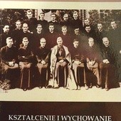 Ks. Adam Orczyk, „Kształcenie i wychowanie w seminariach duchownych od XVI do połowy XX wieku”, Sandomierz 2017.