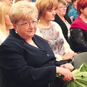 Janina Stadnik, doktor nauk humanistycznych, językoznawca, regionalistka, wieloletni pedagog i wykładowca, laureatka Nagrody im. Michała Marczaka.