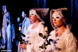 Spektakl "Faust - więcej światła" lubelski Teatr ITP wystawi 21 kwietnia