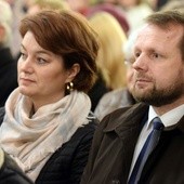 Piotr i Anna Rojek od lat zajmują się dialogiem małżeńskim.