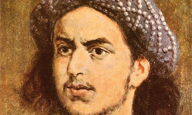 Władysław III Jagiellończyk, zwany Warneńczykiem (1424–1444). Tak widział go Jan Matejko.