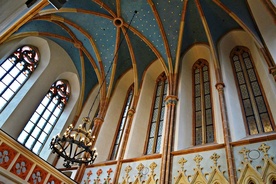 Kaplica św. Tomasza Becketa z prestiżowym wyróżnieniem