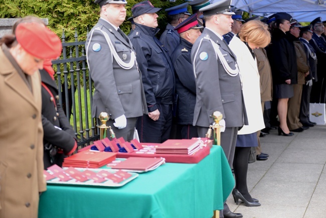 Święto oddziału Żandarmerii Wojskowej