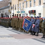 Święto oddziału Żandarmerii Wojskowej