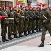 Działalność Żandarmerii Wojskowej polega na zapewnieniu przestrzegania dyscypliny wojskowej oraz ochronie porządku publicznego