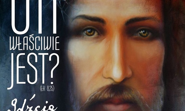 Plakat XXXV Pieszej Pielgrzymki Tarnowskiej na Jasną Górę autorstwa Mateusza Kowala