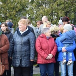 Powitanie ikony MB Częstochowskiej w Witoni