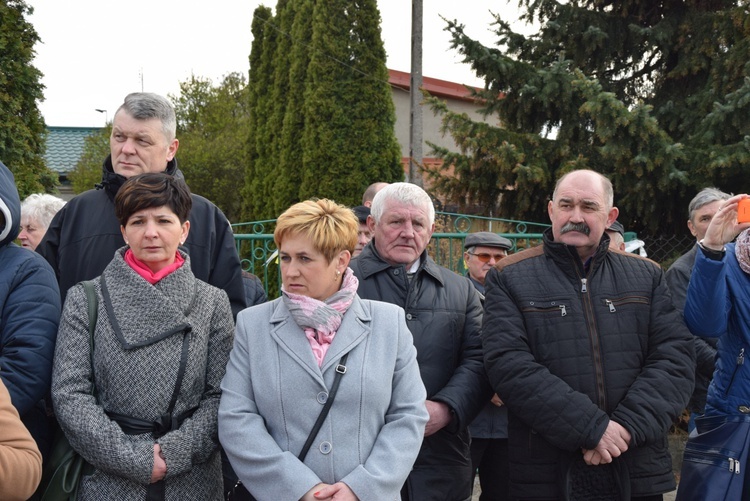 Powitanie ikony MB Częstochowskiej w Witoni