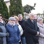 Powitanie ikony MB Częstochowskiej w Witoni