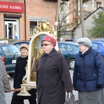 Powitanie ikony MB Częstochowskiej w Witoni