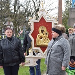 Powitanie ikony MB Częstochowskiej w Witoni