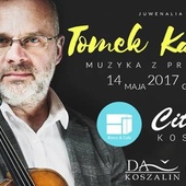 Koncert Tomka Kamińskiego