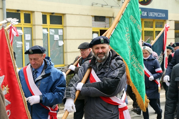 Nic chodzi o współczucie, lecz o pamięć