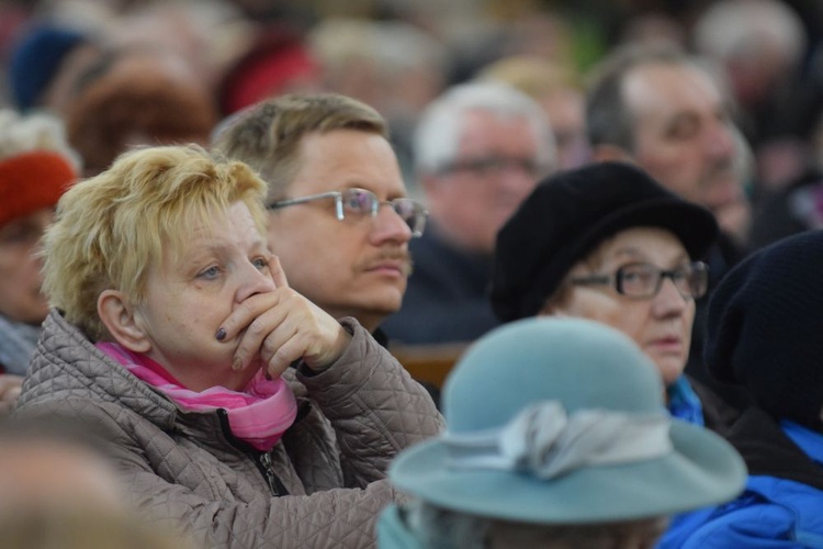 IV Diecezjalna Pielgrzymka do Sanktuarium Miłosierdzia Bożego i Sanktuarium św. Jana Pawła II. 