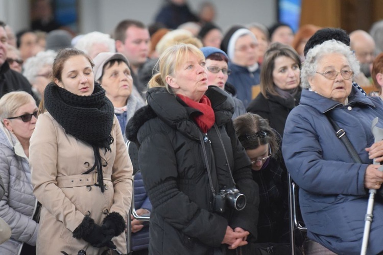 IV Diecezjalna Pielgrzymka do Sanktuarium Miłosierdzia Bożego i Sanktuarium św. Jana Pawła II. 