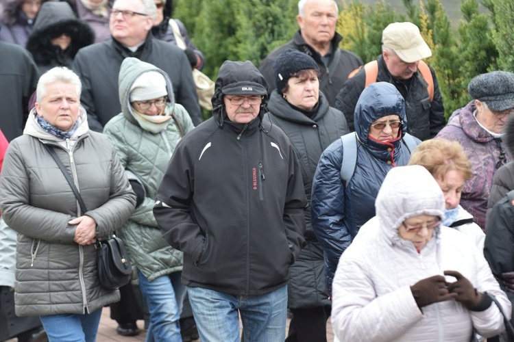 IV Diecezjalna Pielgrzymka do Sanktuarium Miłosierdzia Bożego i Sanktuarium św. Jana Pawła II. 