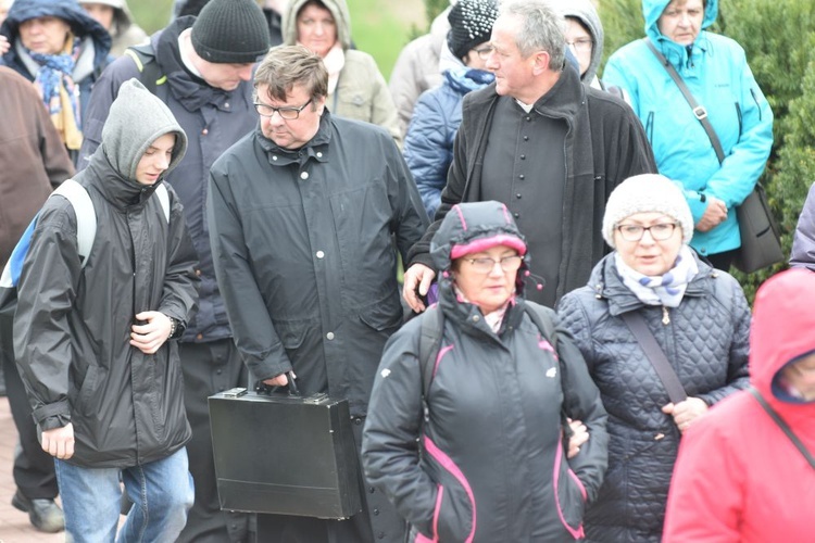 IV Diecezjalna Pielgrzymka do Sanktuarium Miłosierdzia Bożego i Sanktuarium św. Jana Pawła II. 