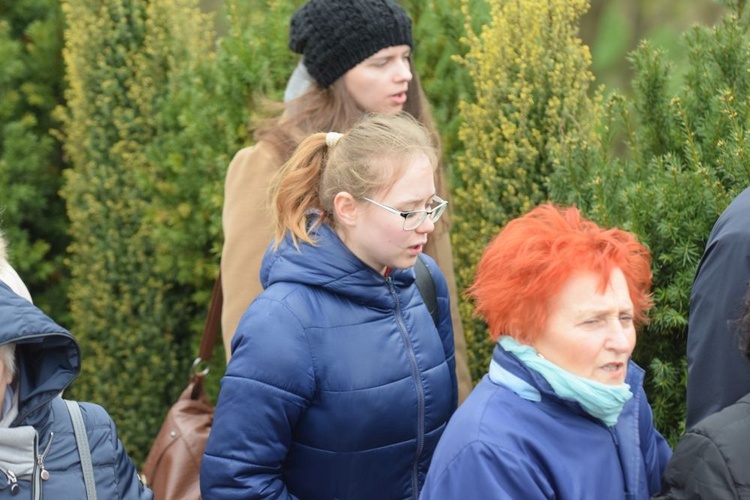 IV Diecezjalna Pielgrzymka do Sanktuarium Miłosierdzia Bożego i Sanktuarium św. Jana Pawła II. 