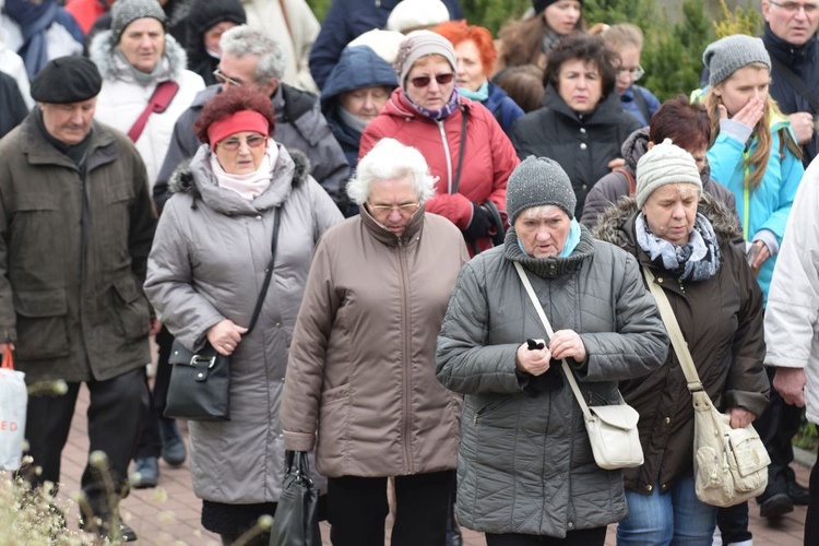 IV Diecezjalna Pielgrzymka do Sanktuarium Miłosierdzia Bożego i Sanktuarium św. Jana Pawła II. 