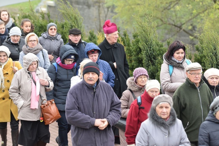 IV Diecezjalna Pielgrzymka do Sanktuarium Miłosierdzia Bożego i Sanktuarium św. Jana Pawła II. 