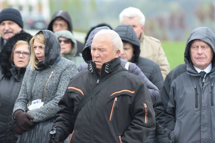 IV Diecezjalna Pielgrzymka do Sanktuarium Miłosierdzia Bożego i Sanktuarium św. Jana Pawła II. 