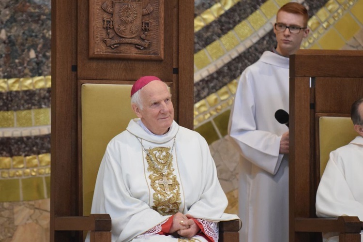 IV Diecezjalna Pielgrzymka do Sanktuarium Miłosierdzia Bożego i Sanktuarium św. Jana Pawła II. 