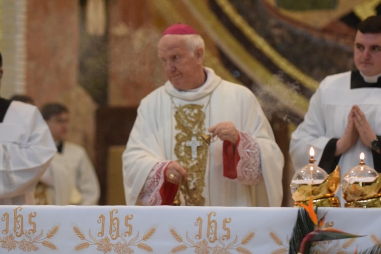 IV Diecezjalna Pielgrzymka do Sanktuarium Miłosierdzia Bożego i Sanktuarium św. Jana Pawła II. 