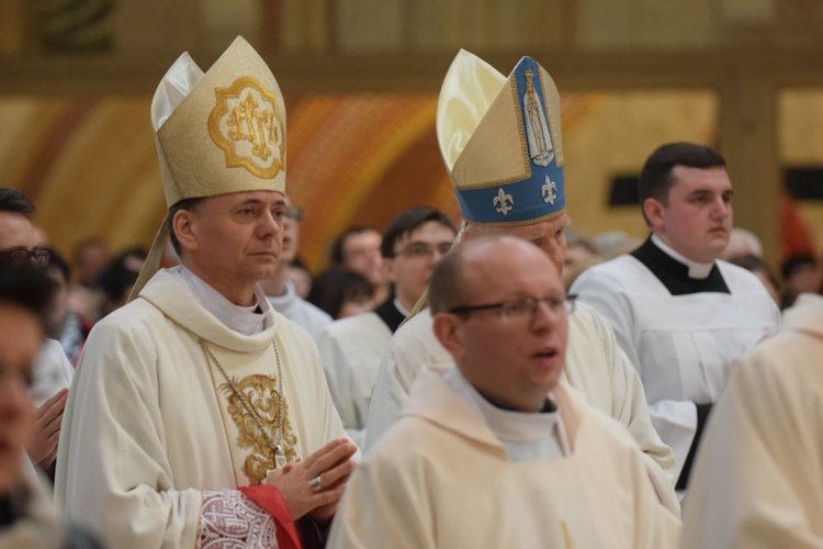 IV Diecezjalna Pielgrzymka do Sanktuarium Miłosierdzia Bożego i Sanktuarium św. Jana Pawła II. 