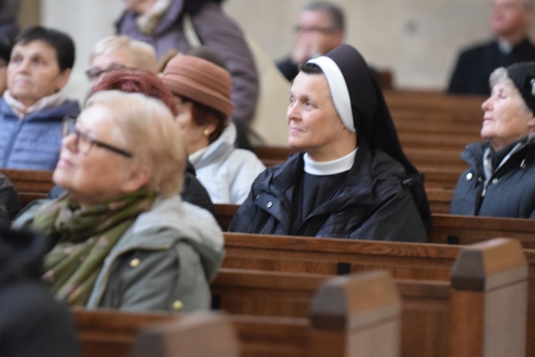 IV Diecezjalna Pielgrzymka do Sanktuarium Miłosierdzia Bożego i Sanktuarium św. Jana Pawła II. 