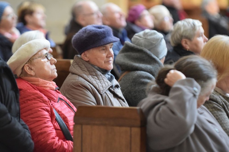 IV Diecezjalna Pielgrzymka do Sanktuarium Miłosierdzia Bożego i Sanktuarium św. Jana Pawła II. 