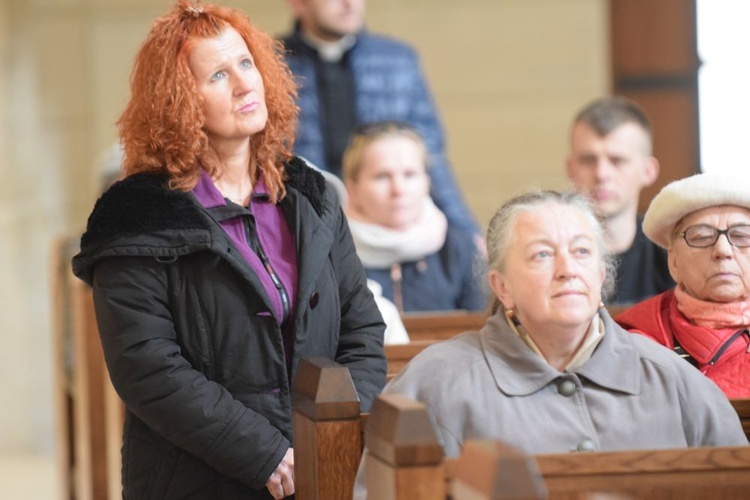 IV Diecezjalna Pielgrzymka do Sanktuarium Miłosierdzia Bożego i Sanktuarium św. Jana Pawła II. 