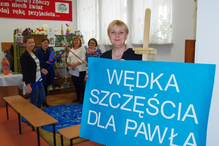 Mocni Miłością Miłosierną 