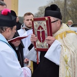 Powitanie ikony MB Częstochowskiej w Grochowie