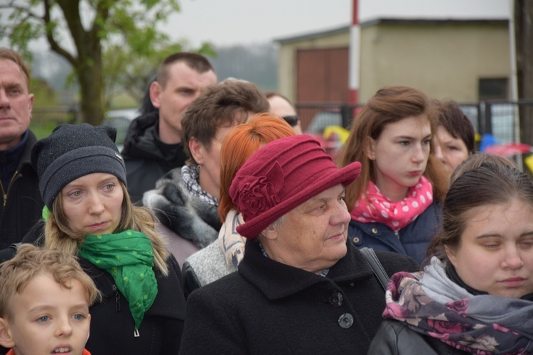 Powitanie ikony MB Częstochowskiej w Grochowie