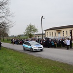 Powitanie ikony MB Częstochowskiej w Grochowie