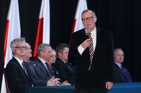 Berczyński zrezygnował z kolejnego stanowiska