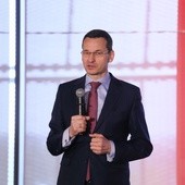 Morawiecki: Ani razu nie było dr. Berczyńskiego przy negocjacjach ws. caracali