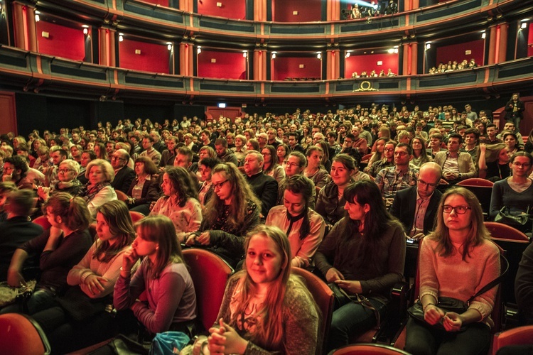 "Apokalipsa" według Teatru "A"