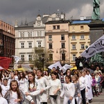 Róża dla Jezusa Miłosiernego 2017