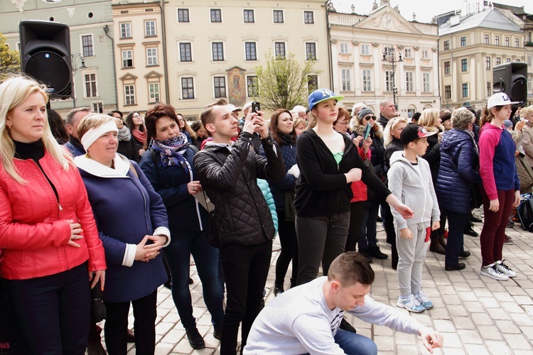 Róża dla Jezusa Miłosiernego 2017