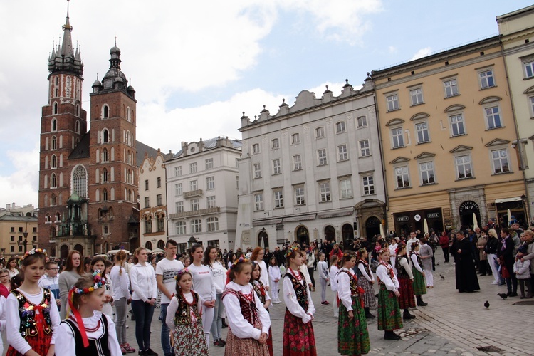 Róża dla Jezusa Miłosiernego 2017