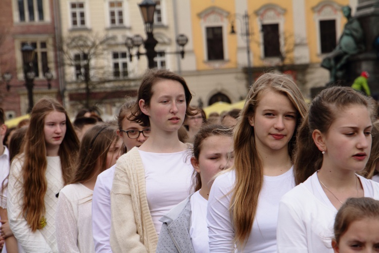 Róża dla Jezusa Miłosiernego 2017