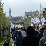 81. Ogólnopolska Akademicka Pielgrzymka na Jasną Górę