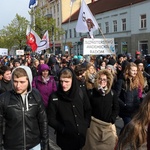 81. Ogólnopolska Akademicka Pielgrzymka na Jasną Górę