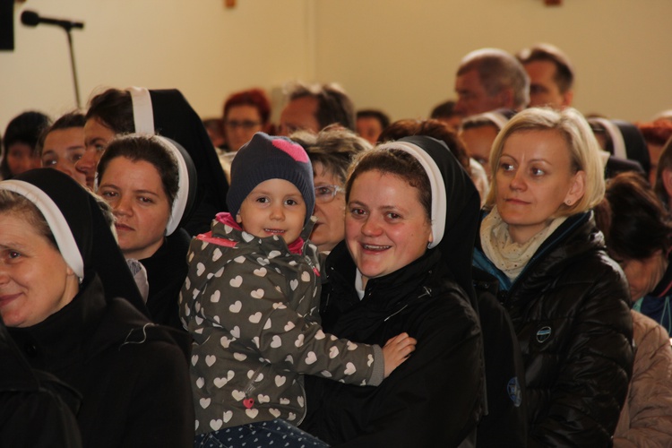 Obchody 28. rocznicy beatyfikacji Franciszki Siedliskiej, cz. 1