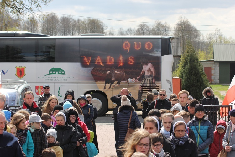 Obchody 28. rocznicy beatyfikacji Franciszki Siedliskiej, cz. 1