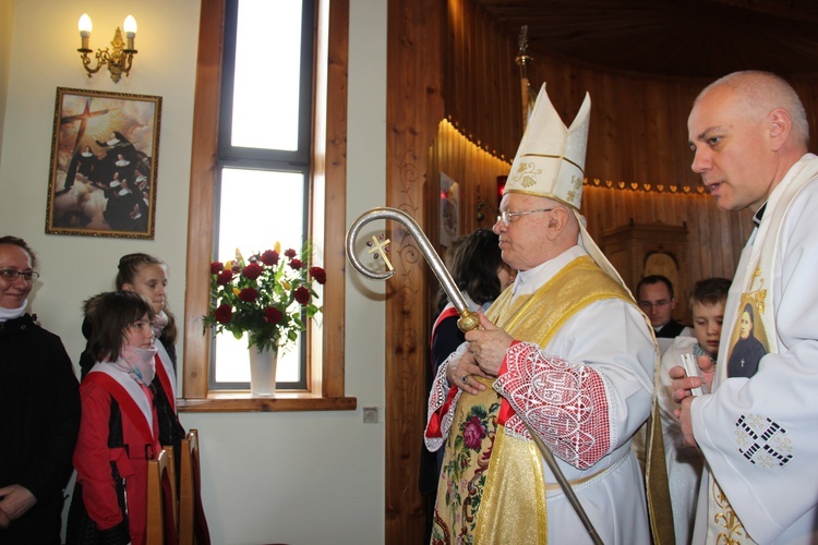 Obchody 28. rocznicy beatyfikacji Franciszki Siedliskiej, cz. 1