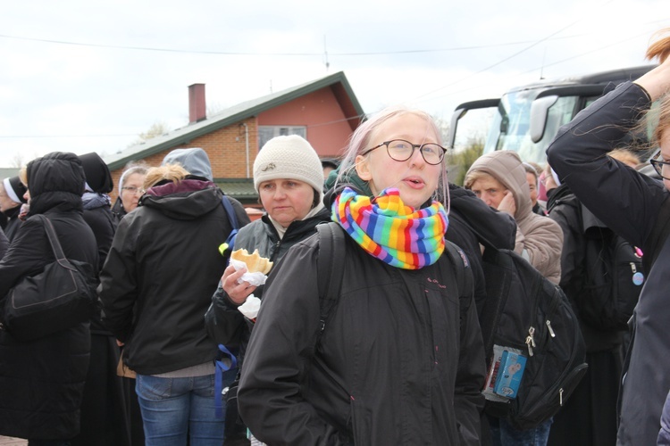 Obchody 28. rocznicy beatyfikacji Franciszki Siedliskiej, cz. 1